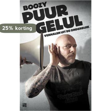Puur gelul - Boozy 9789048816958, Verzenden, Gelezen, Boozy