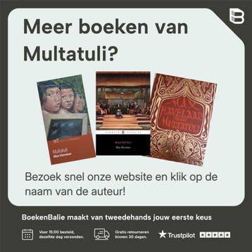 Multatulis Max Havelaar - Multatuli 9789088866500, Verzenden, Gelezen, Multatuli