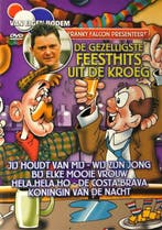 De Gezelligste Feesthits Uit De Kroeg (dvd tweedehands film), Ophalen of Verzenden, Nieuw in verpakking