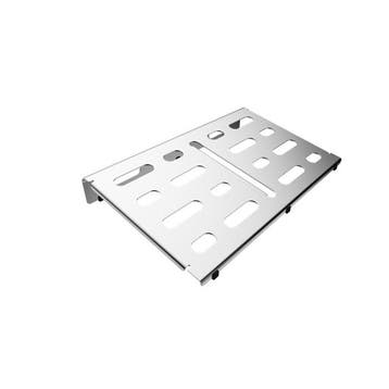 Mono Pedalboard Medium Silver, Verzenden, Nieuw