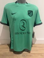 Atlético Madrid - Spaanse voetbal competitie - Julián, Nieuw