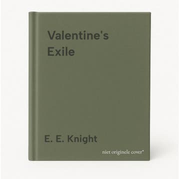 Valentines Exile - E. E. Knight 9780451460875, Verzenden, Gelezen, E. E. Knight