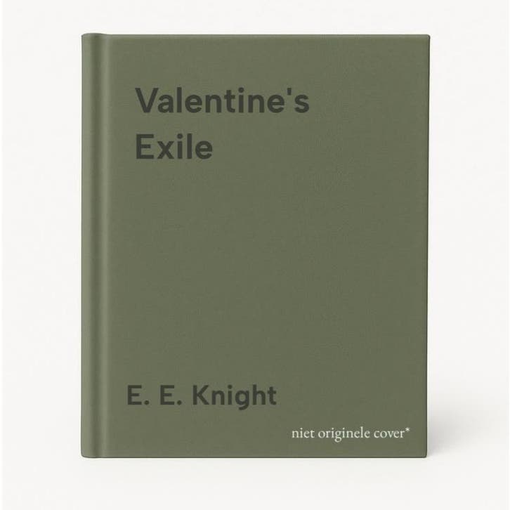 Valentines Exile - E. E. Knight 9780451460875, Boeken, Taal | Engels, Gelezen, Verzenden