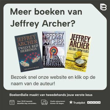 Honour Among Thieves 9780006476061 Jeffrey Archer, Verzenden, Gelezen, Jeffrey Archer