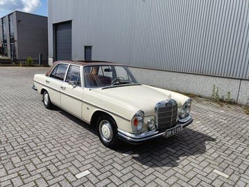 Mercedes-Benz - 280SE 3,5 - 1971
