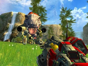 Serious Sam II  (xbox used game), Ophalen of Verzenden, Zo goed als nieuw