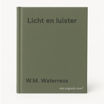 Licht en luister - W.M. Waterreus 9789081224727, Verzenden, Gelezen, W.M. Waterreus