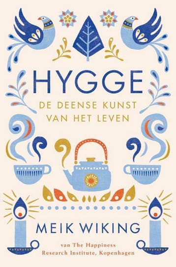 Hygge - Meik Wiking 9789400508187, Verzenden, Zo goed als nieuw, Meik Wiking