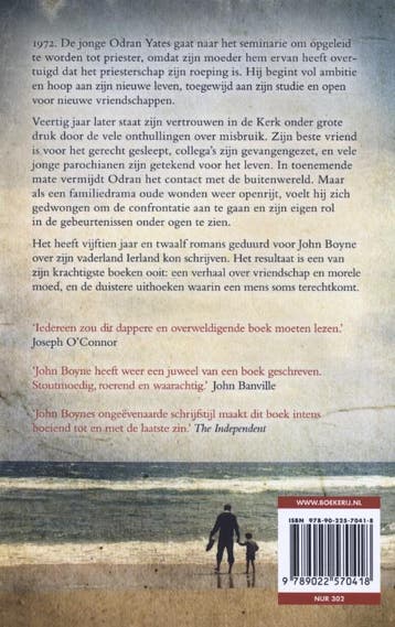 De grote stilte 9789022570418 John Boyne, Verzenden, Gelezen, John Boyne