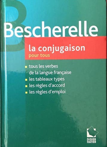 La conjugaison pour tous 9782218924415, Zo goed als nieuw