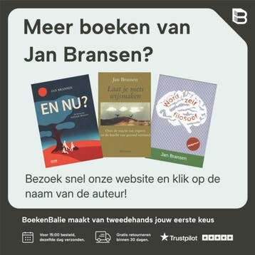 Je brein of je leven - Jan Bransen 9789491693380, Verzenden, Zo goed als nieuw, Jan Bransen