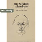 Jan Sanders schetsboek 9789065770202 Jan Sanders, Boeken, Verzenden, Gelezen, Jan Sanders