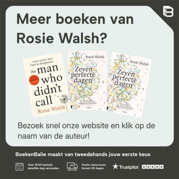 Over Emma - Rosie Walsh 9789022594957, Verzenden, Zo goed als nieuw, Rosie Walsh