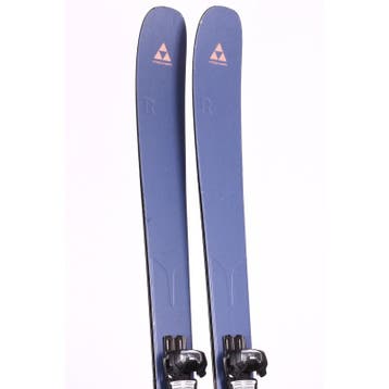169 190 freeride skis FISCHER RANGER 102 2024, grip walk, s, Sport en Fitness, Verzenden, Gebruikt, Fischer