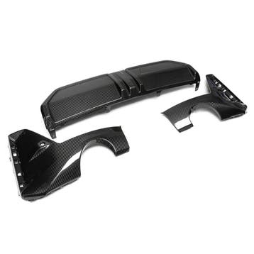 dit betreft een BMW G20 G21 3 Serie LCI Carbon P diffuser, Auto diversen, Verzenden