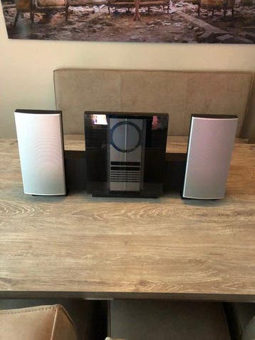 Bang & Olufsen - Beosound 3000 Mark 2 & Beolab 2500 Mark 2, Nieuw