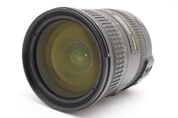 Nikon AF-S DX Nikkor 18-200mm f/3.5-5.6G ED VR II Cameralens, Audio, Tv en Foto, Fotocamera's Analoog, Nieuw