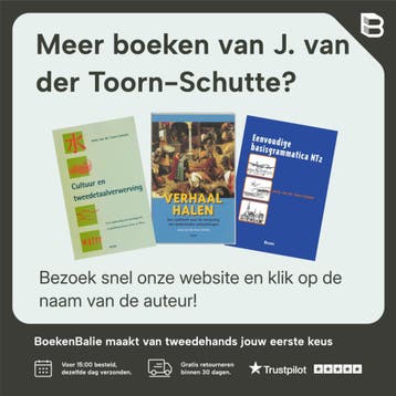 Onderweg / Op-wegreeks / 2 - J. van der Toorn-Schutte, Verzenden, Gelezen, J. van der Toorn-Schutte