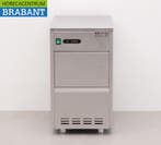 HCB RVS ijsblokjesmachine ijsklontjesmachine 24 kg p/d, Ophalen of Verzenden, Nieuw in verpakking