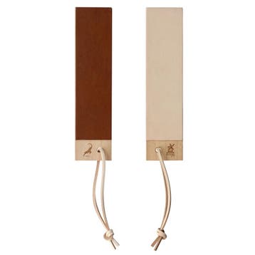 Robert Herder IBEX Pocket Strop Paddle – Leer – Fijn 10, Ophalen of Verzenden, Nieuw, Overige typen