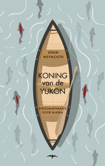 Koning van de Yukon (Goed), Verzenden, Gelezen, Adam Weymouth