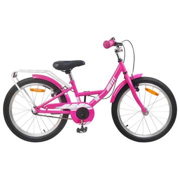 vidaXL Kinderfiets 20 Inch voor 6-11 jaar oud Roze, Fietsen en Brommers, Fietsen | Racefietsen, Verzenden, Nieuw