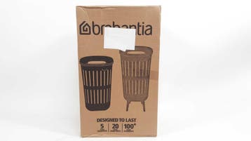 Brabantia Wasmand Collect-It - 55L -, Verzenden, Nieuw