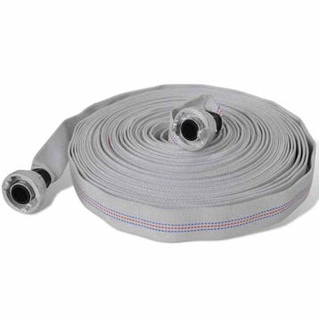 vidaXL Brandslang met D-Storz koppeling 1 inch 20 m, Verzenden, Nieuw
