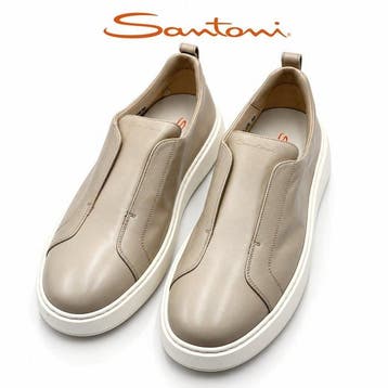 Santoni - Sneakers - Maat: EU 45 - Nieuw met tags, Nieuw