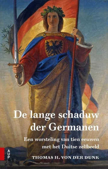 De lange schaduw der Germanen 9789462981799, Verzenden, Gelezen, Thomas H. von der Dunk