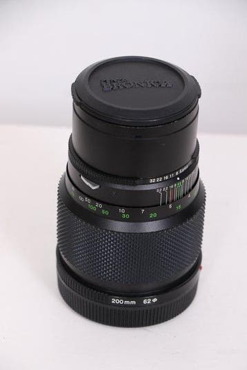 Bronica Zenzanon MC 4,5/200mm | Cameralens, Nieuw