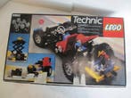 Lego Set - 8860 - Technic - Auto-Chassis, Nieuw