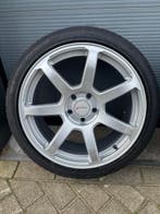Velocity VC5 18 inch 5x112 velgen 225 40 18 Dunlop Banden, Auto-onderdelen, Banden en Velgen, Ophalen, 18 inch, Velg(en), Nieuw