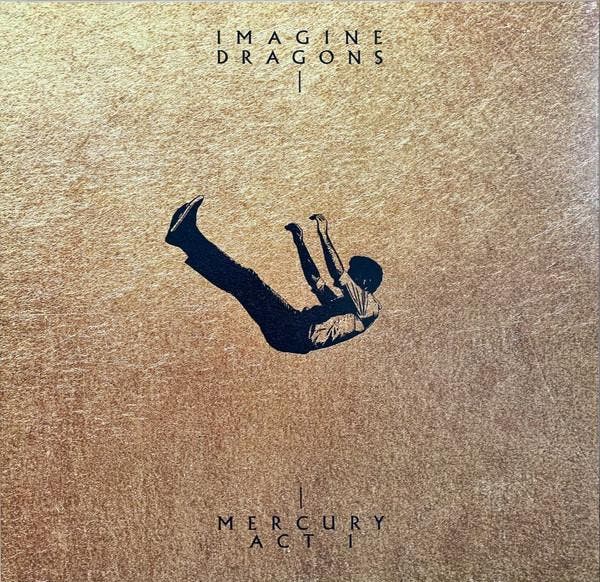 Imagine Dragons - Mercury - Act 1, Cd's en Dvd's, Vinyl | Pop, Gebruikt, Ophalen of Verzenden