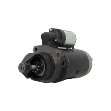 Startmotor Volvo Penta TD30, TD31, TD40, 24V 4.0Kw, Watersport en Boten, Bootonderdelen, Ophalen of Verzenden, Nieuw, Motor en Techniek