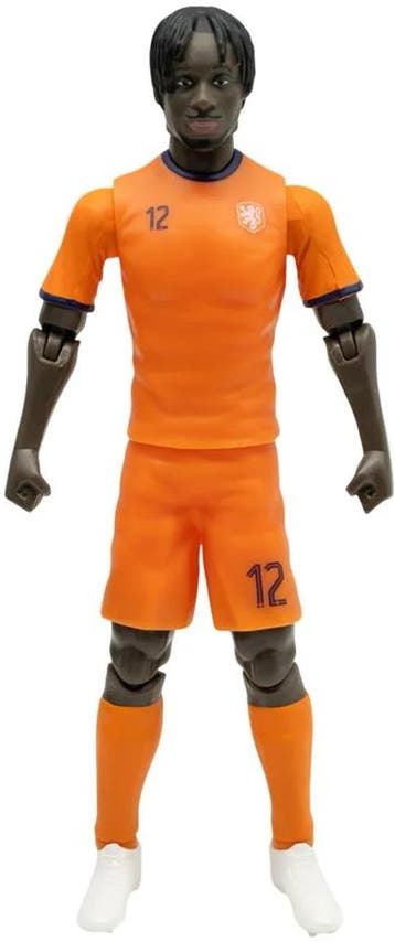 Jeremie Frimpong Holland – Actiefiguur Voetballer (20 cm) |, Kinderen en Baby's, Verzenden, Nieuw