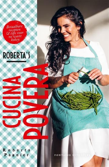RobertaS Cucina Povera | Roberta Pagnier | Nieuw, Ophalen of Verzenden, Nieuw, Roberta Pagnier