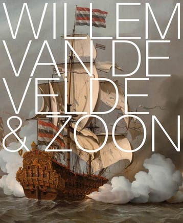 Willem van de Velde & Zoon - Jeroen van der Vliet, Boeken, Verzenden, Zo goed als nieuw, Jeroen van der Vliet