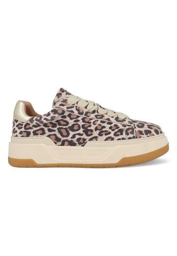 DWRS LOT Leopard B11472-02-7208 Champagne Rosé / Goud-42, Kleding | Dames, Verzenden, Nieuw