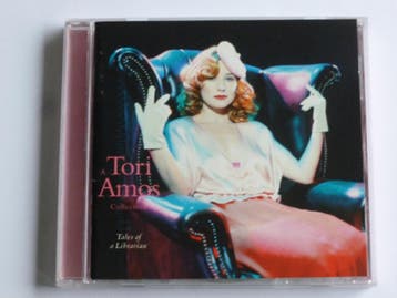 Tori Amos - Tales of a Librarian, Cd's en Dvd's, Ophalen of Verzenden, Zo goed als nieuw