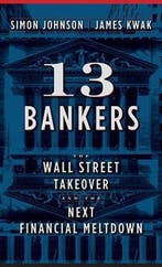 13 Bankers 9780307379054 Simon Johnson, Verzenden, Gelezen, Simon Johnson