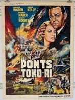The bridge at Tokyo-Ri (1954 RR1961) - 120x160 cm - Grace, Nieuw