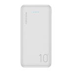 Externe 10.000mAh Powerbank Noodaccu Batterij Oplader, Verzenden, Nieuw, FLOVEME