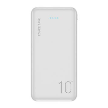 Externe 10.000mAh Powerbank Noodaccu Batterij Oplader, Verzenden, Nieuw, FLOVEME