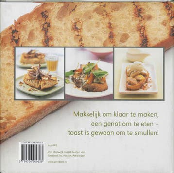 Op toast 9789026929625 S. BLAKE, Boeken, Kookboeken, Verzenden, Zo goed als nieuw, S. BLAKE
