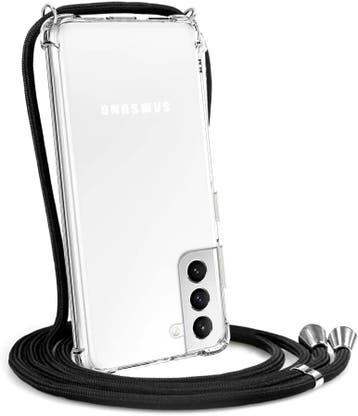 Samsung Galaxy S24+ crossbody hoesje met draag koord, Verzenden, Nieuw