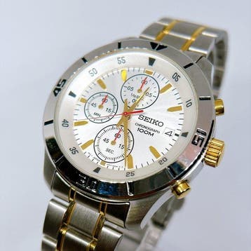 Seiko - Unknown - Zonder minimumprijs - 4T57-00A0 - Heren -