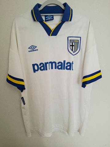 Parma A.C. - Football - 1995 - Voetbalshirt, Nieuw
