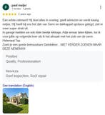 speciale Actie: Tijdelijk 100% GRATIS Dakinspectie!,, 24-uursservice, Pannen