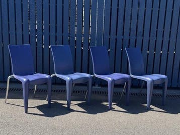 Vitra - Philippe Starck - Stoel (4) - Louis 20 - Plastic,